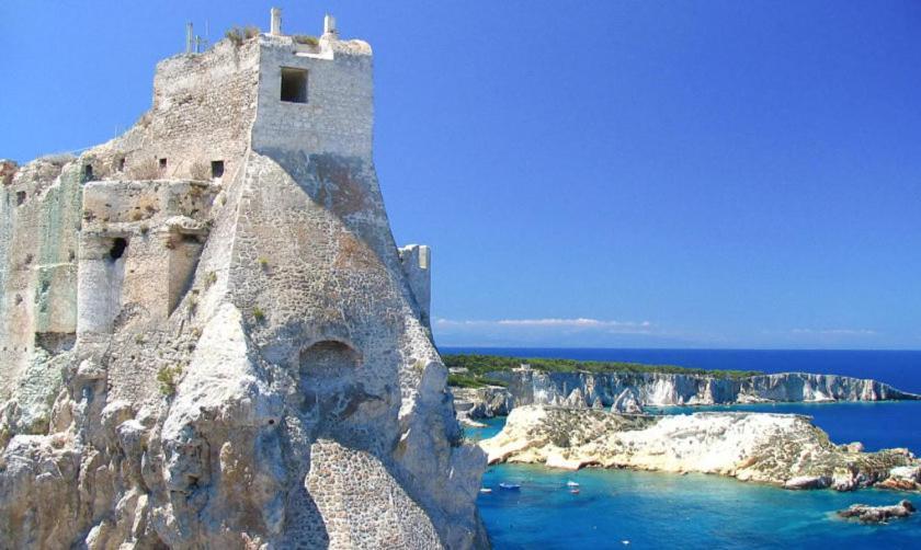 Casa Vacanze Mare Gargano 罗迪-加尔加尼科 外观 照片